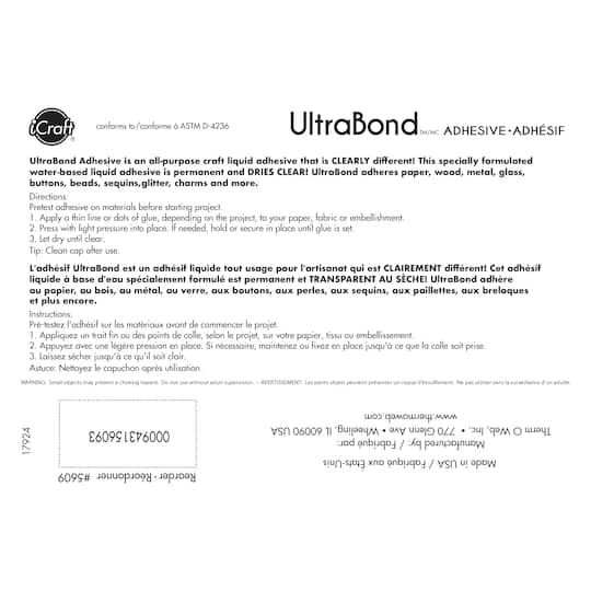 iCraft UltraBond Liquid Glue Pen